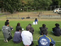 新居浜 サッカー講習2